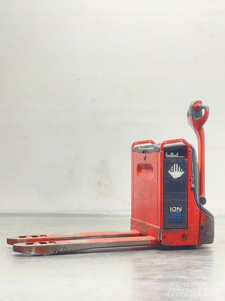 Linde T18-1152-Li-Ion Transpallet manuale