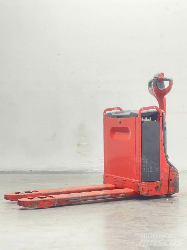 Linde T18-1152-Li-Ion Transpallet manuale