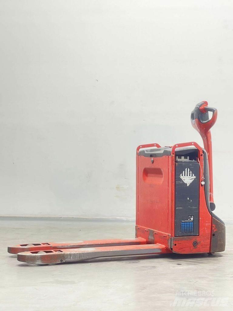 Linde T18-1152-Li-Ion Transpallet manuale