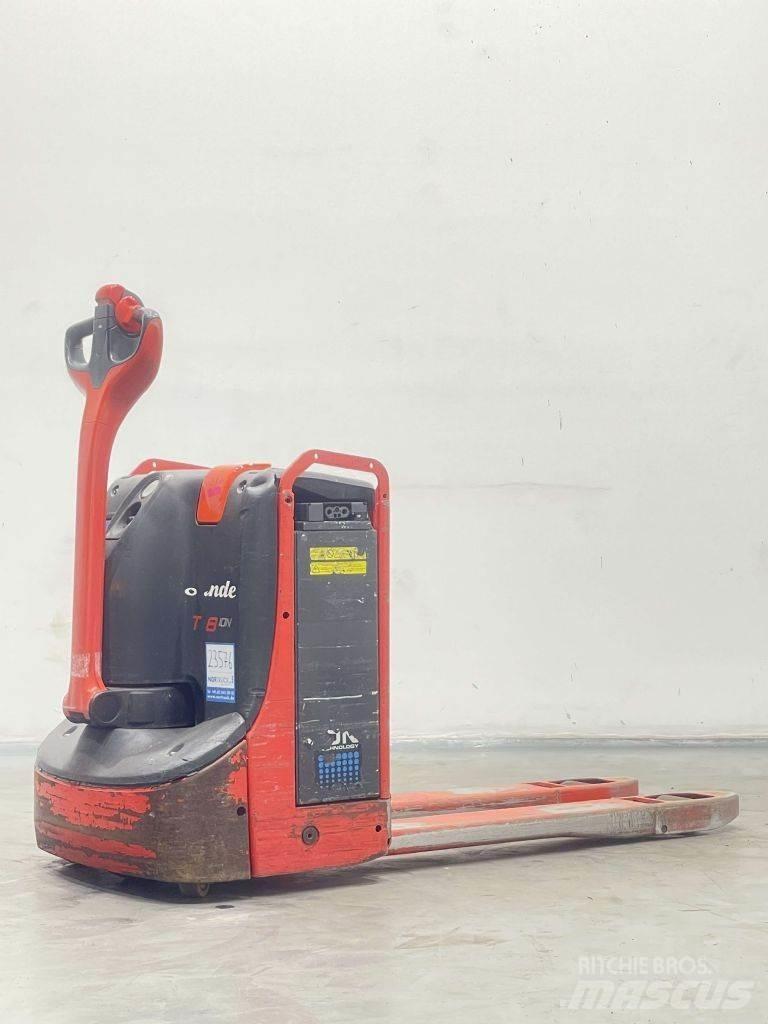 Linde T18-1152-Li-Ion Transpallet manuale