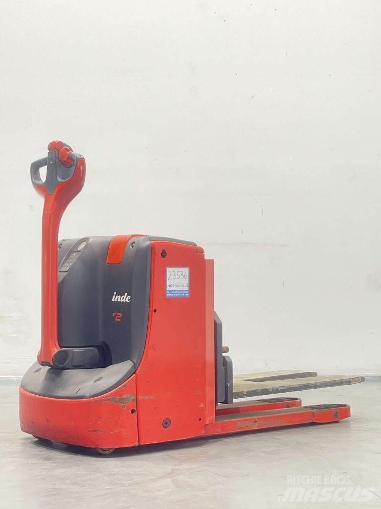Linde T20-1152 Transpallet manuale