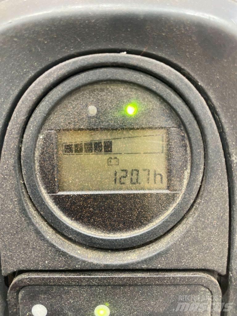 Linde T20-1152 Transpallet manuale