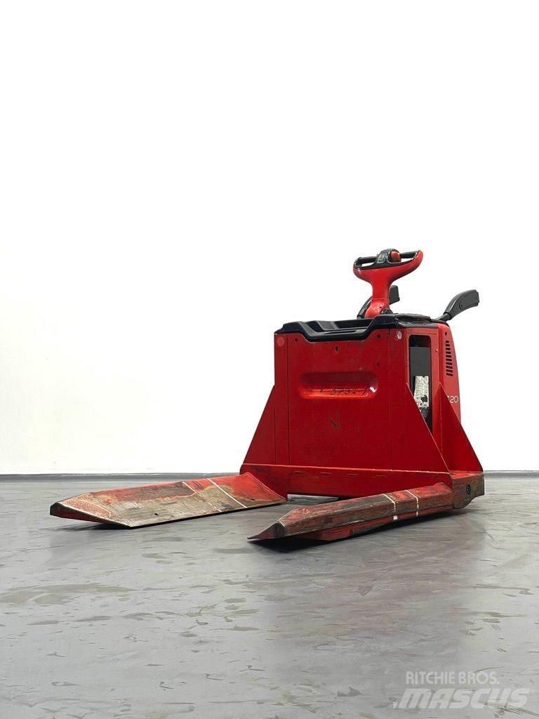 Linde T20AP-131 Transpallet manuale