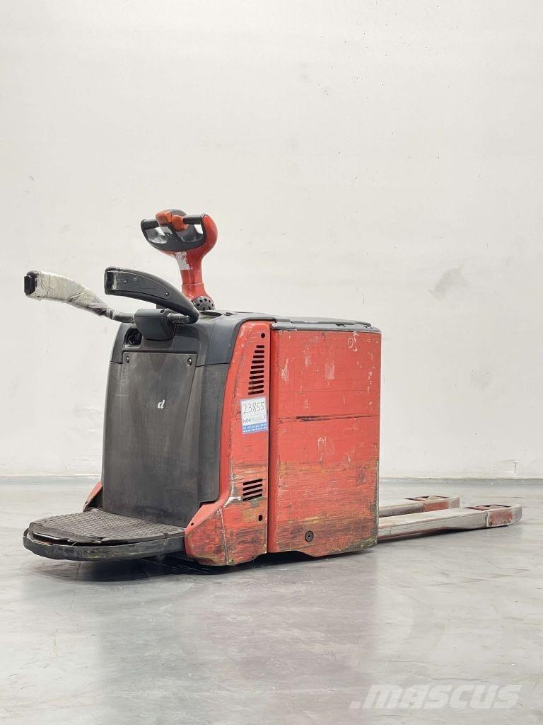 Linde T20AP-131 Transpallet manuale