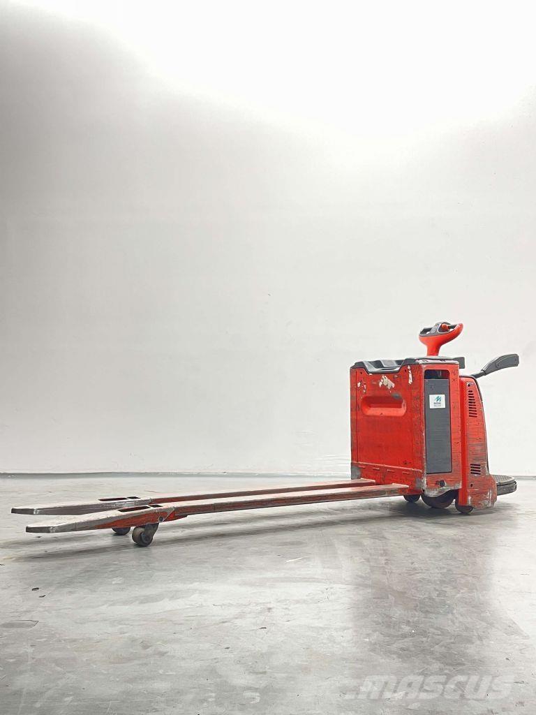 Linde T20AP-131 Transpallet manuale