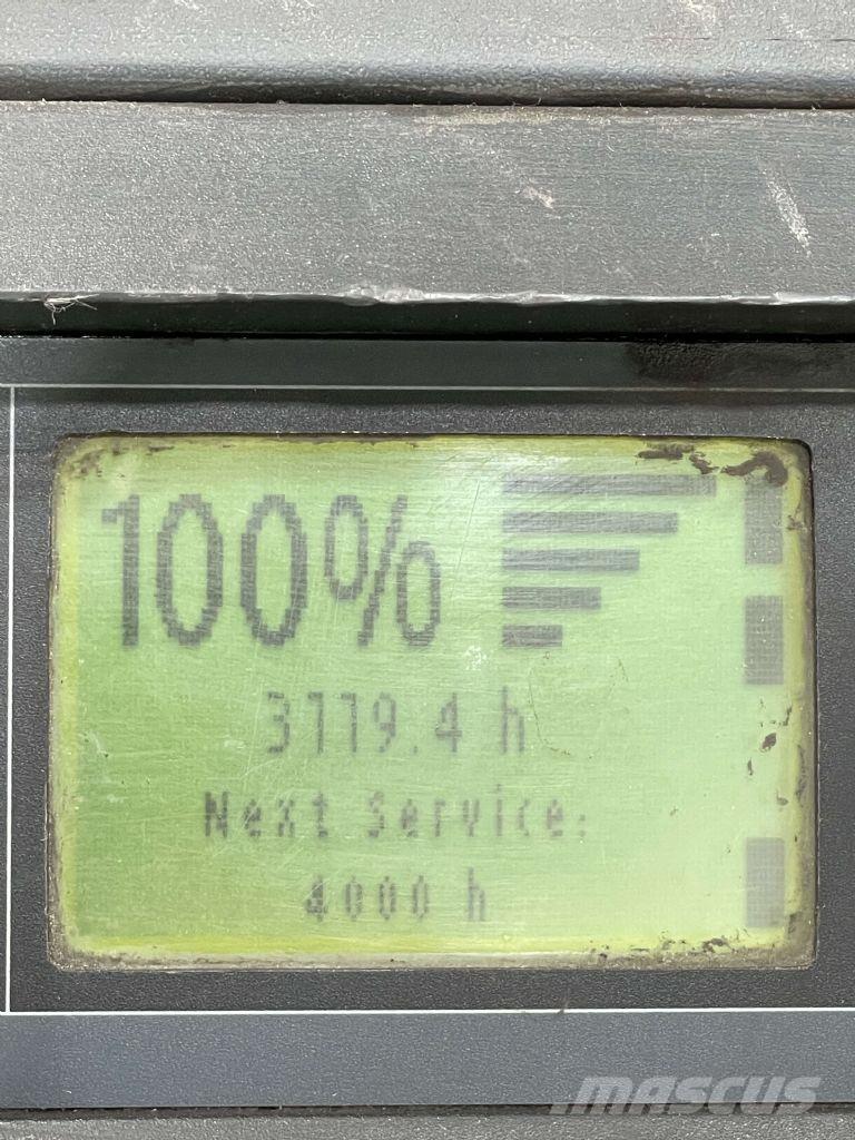 Linde T20AP-131 Transpallet manuale