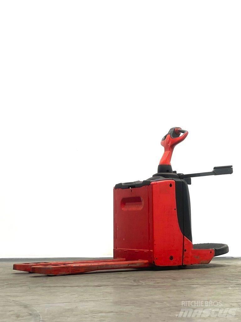 Linde T20P-1151 Transpallet manuale