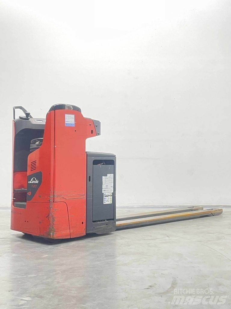 Linde T20R-1154 Transpallet manuale