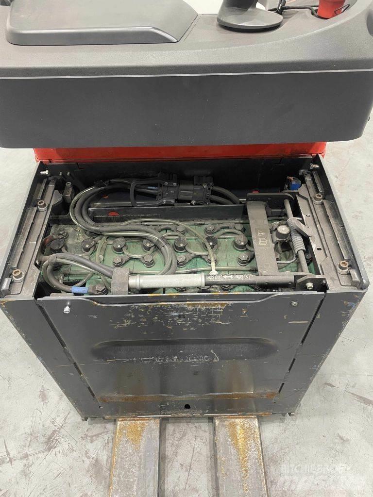 Linde T20R-1154 Transpallet manuale