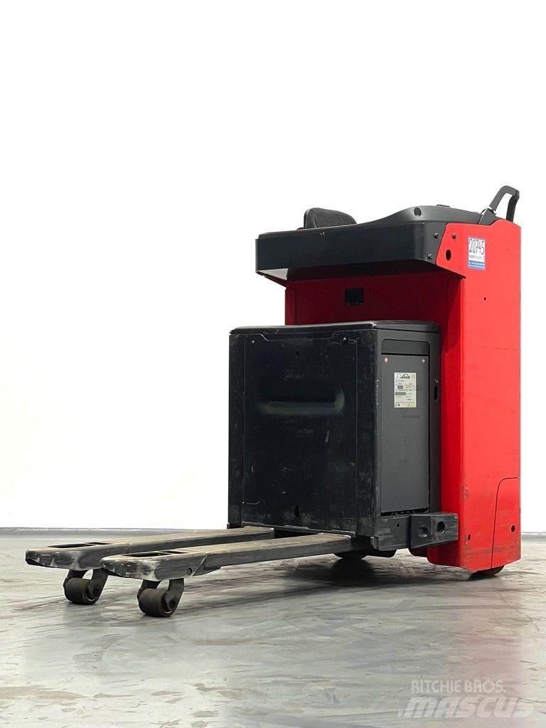 Linde T20RW-1154 Carelli stoccatori  automatici-usati