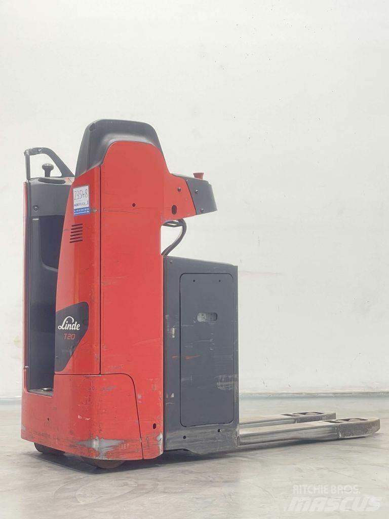 Linde T20S-1154 Transpallet manuale