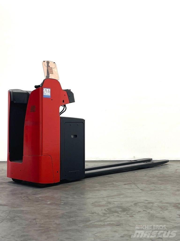 Linde T20SF-1154 Carelli stoccatori  automatici-usati