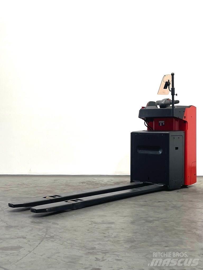 Linde T20SF-1154 Carelli stoccatori  automatici-usati