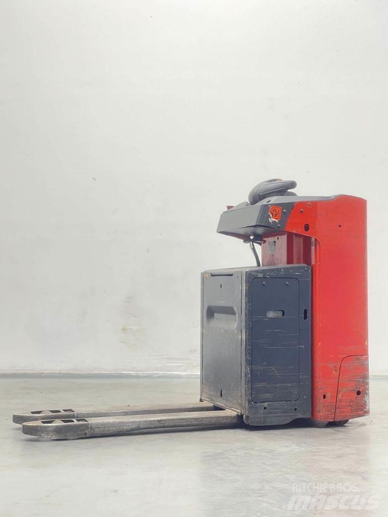 Linde T20SF-1154 Transpallet manuale