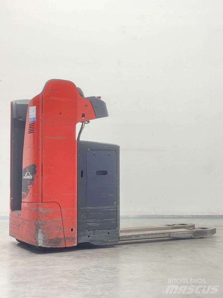Linde T20SF-1154 Transpallet manuale