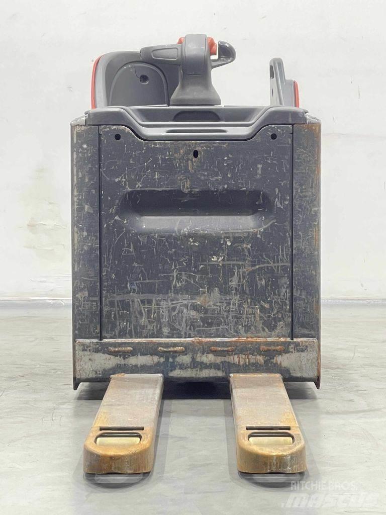 Linde T20SP-131 Transpallet manuale