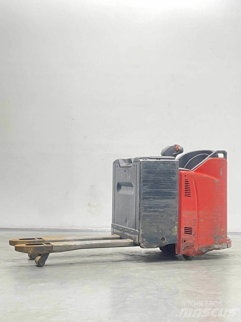 Linde T20SP-131 Transpallet manuale