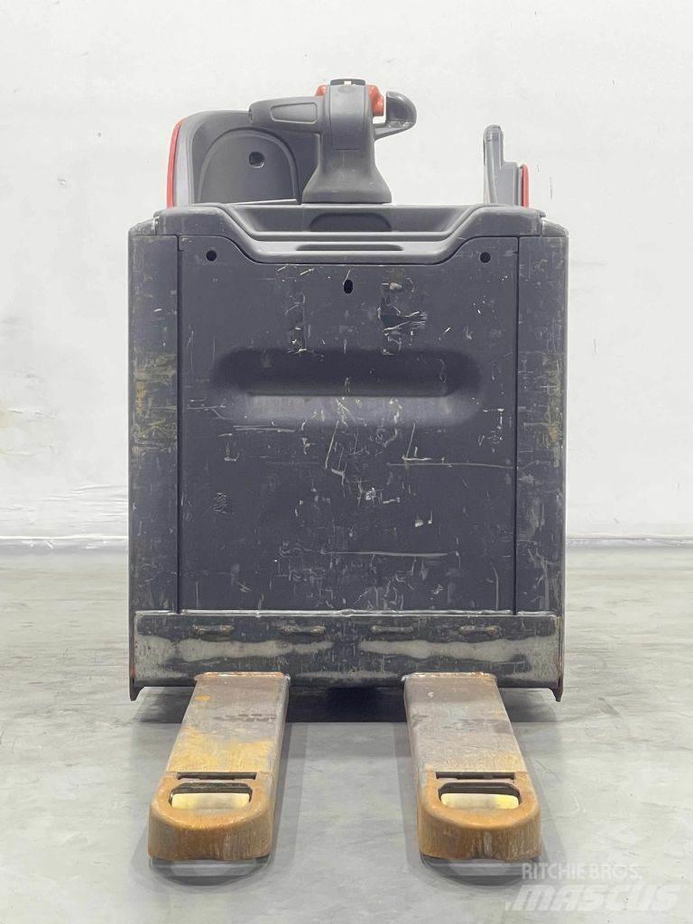 Linde T20SP-131 Transpallet manuale