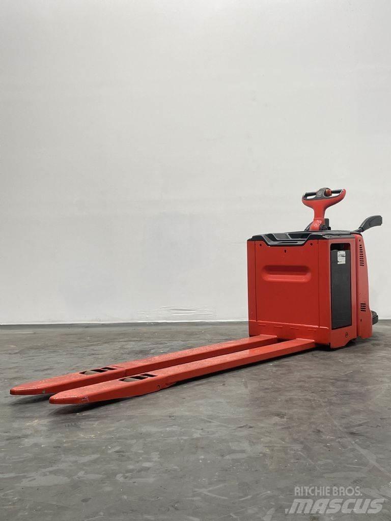 Linde T24AP Transpallet manuale