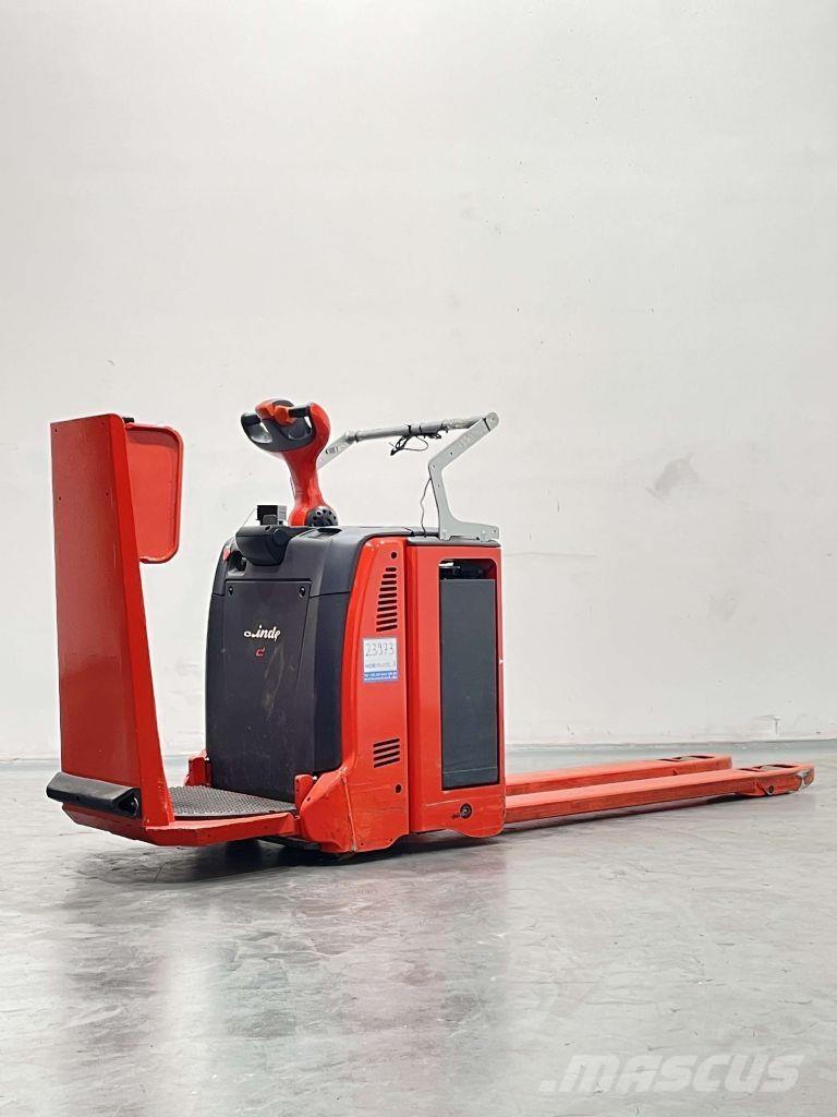 Linde T25AP-131 Transpallet manuale