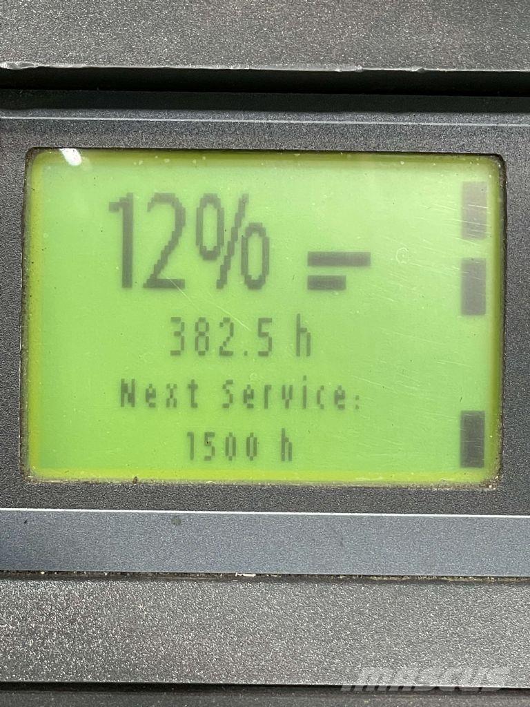 Linde T25AP-131 Transpallet manuale