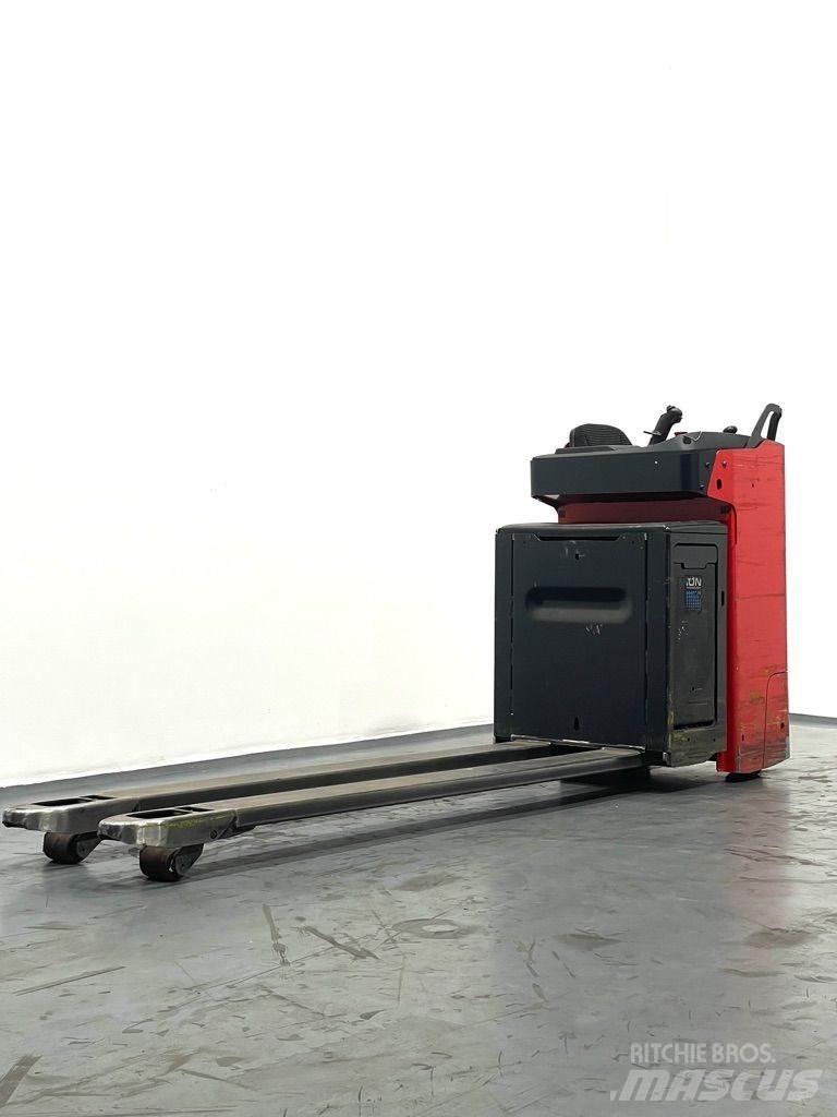 Linde T25R-1154 Carelli stoccatori  automatici-usati