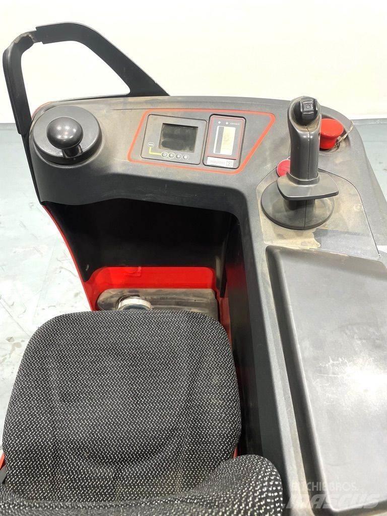 Linde T25R-1154 Carelli stoccatori  automatici-usati