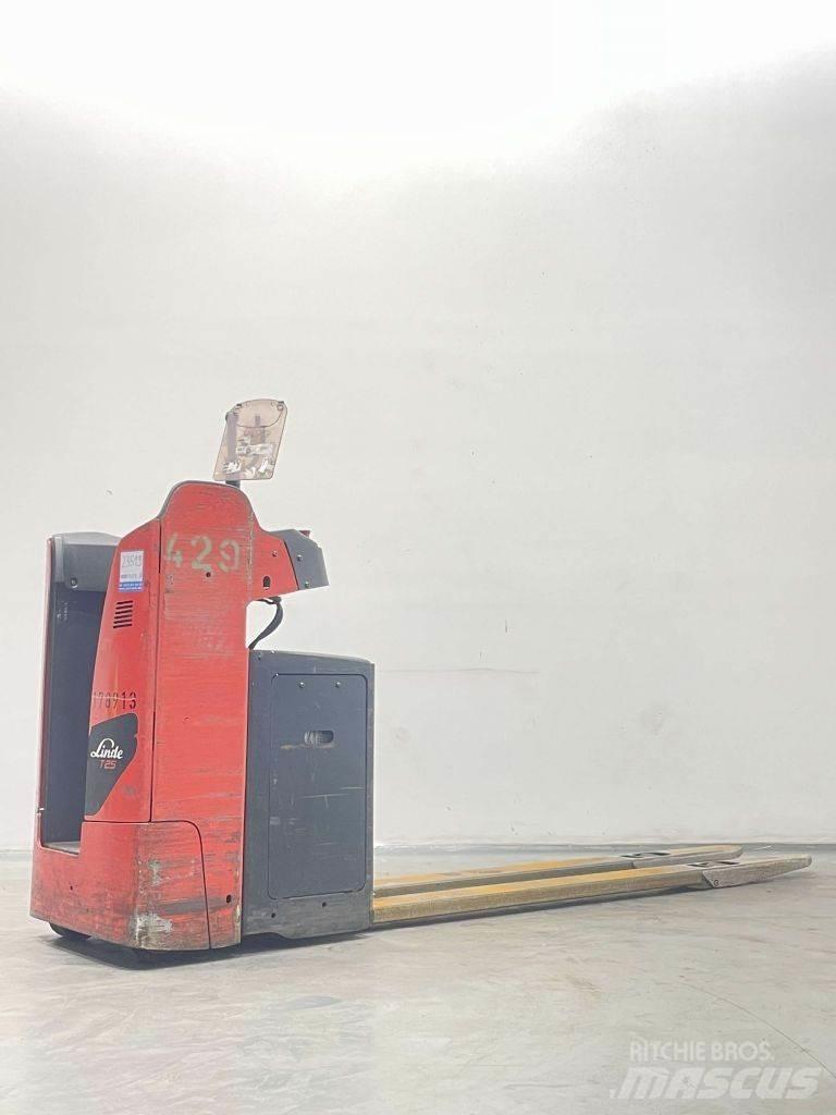 Linde T25SF-1154 Transpallet manuale