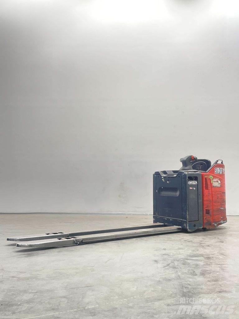 Linde T25SP-131 Transpallet manuale
