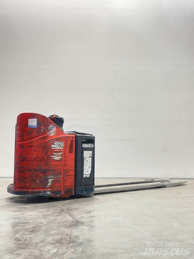 Linde T25SP-131 Transpallet manuale