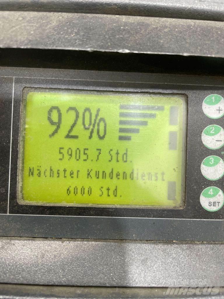 Linde T25SP-131 Transpallet manuale