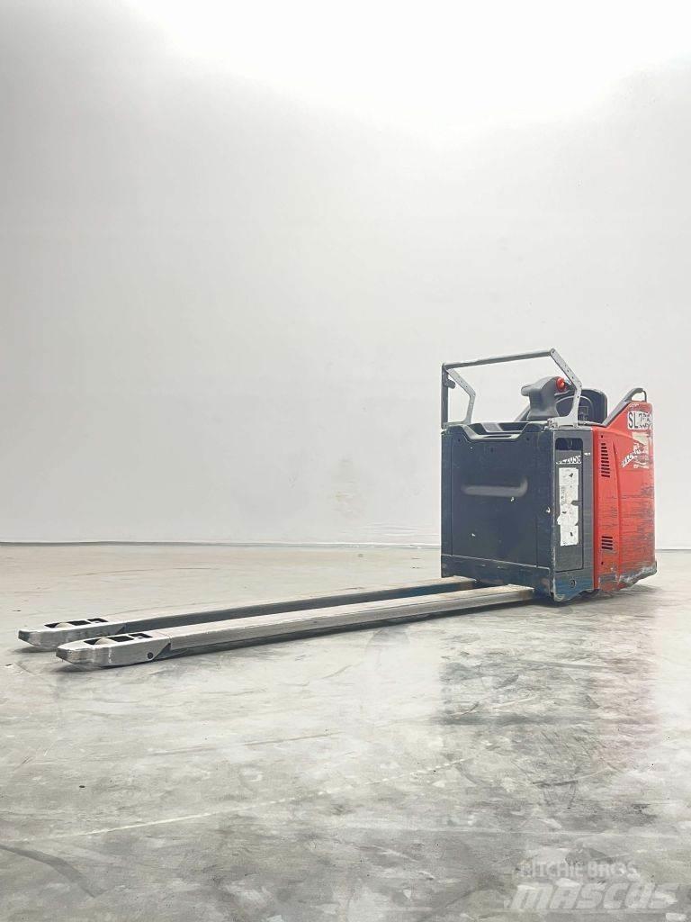 Linde T25SP-131 Transpallet manuale