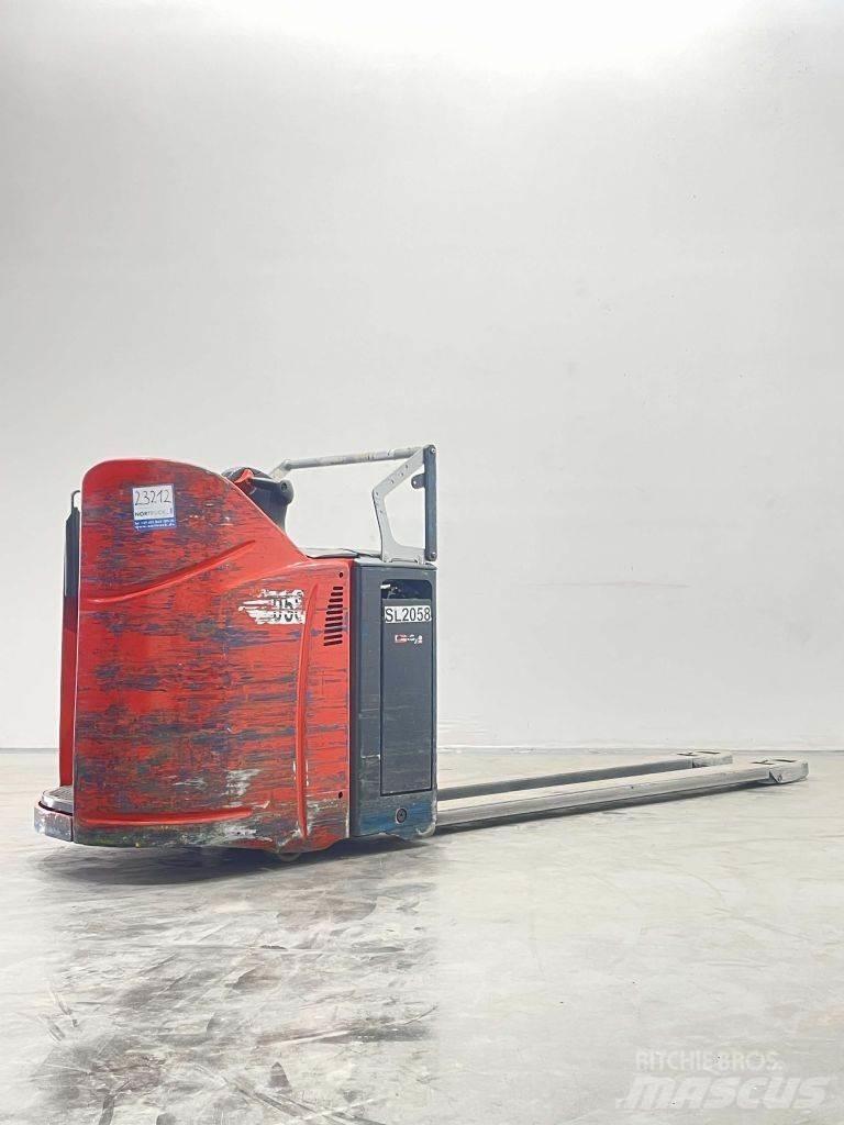 Linde T25SP-131 Transpallet manuale