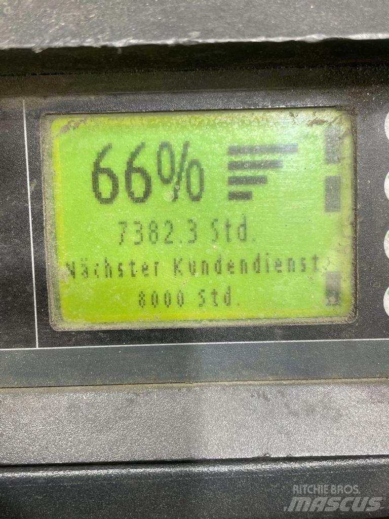 Linde T25SP-131 Transpallet manuale