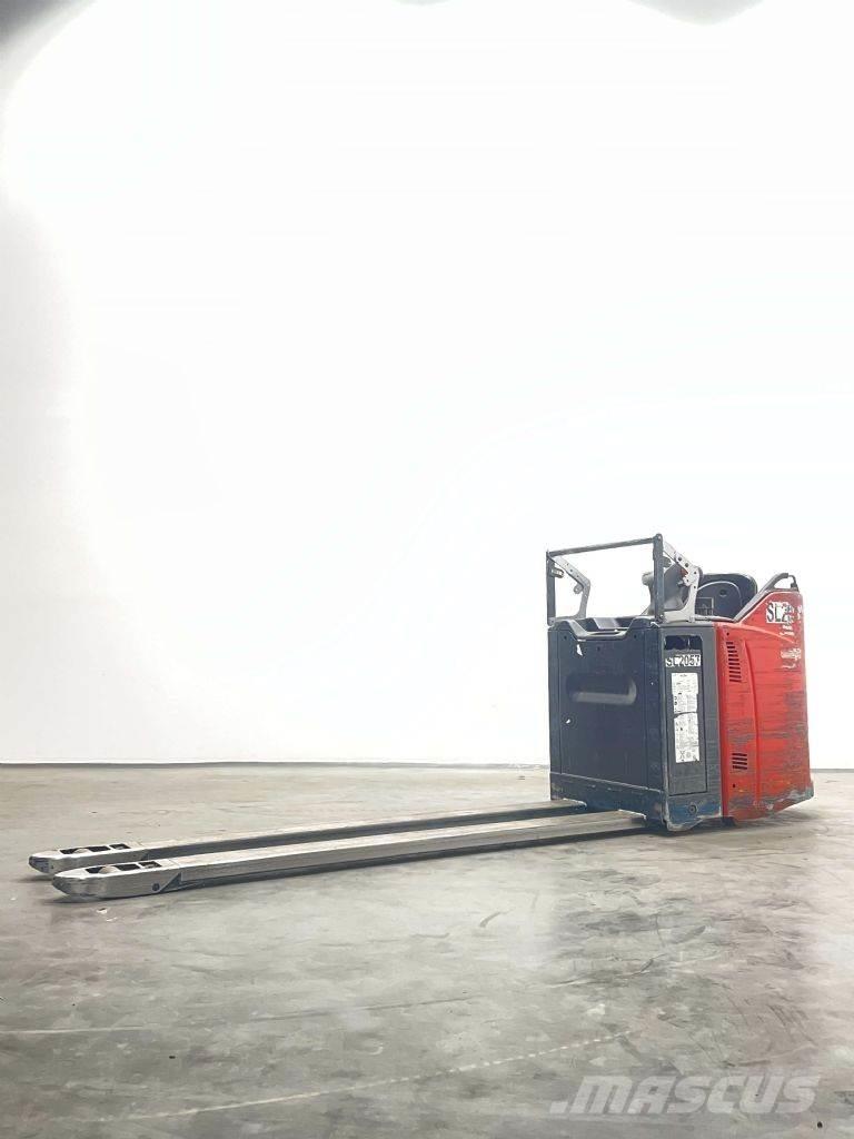 Linde T25SP-131 Transpallet manuale