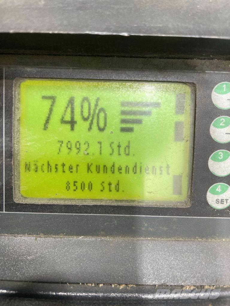 Linde T25SP-131 Transpallet manuale