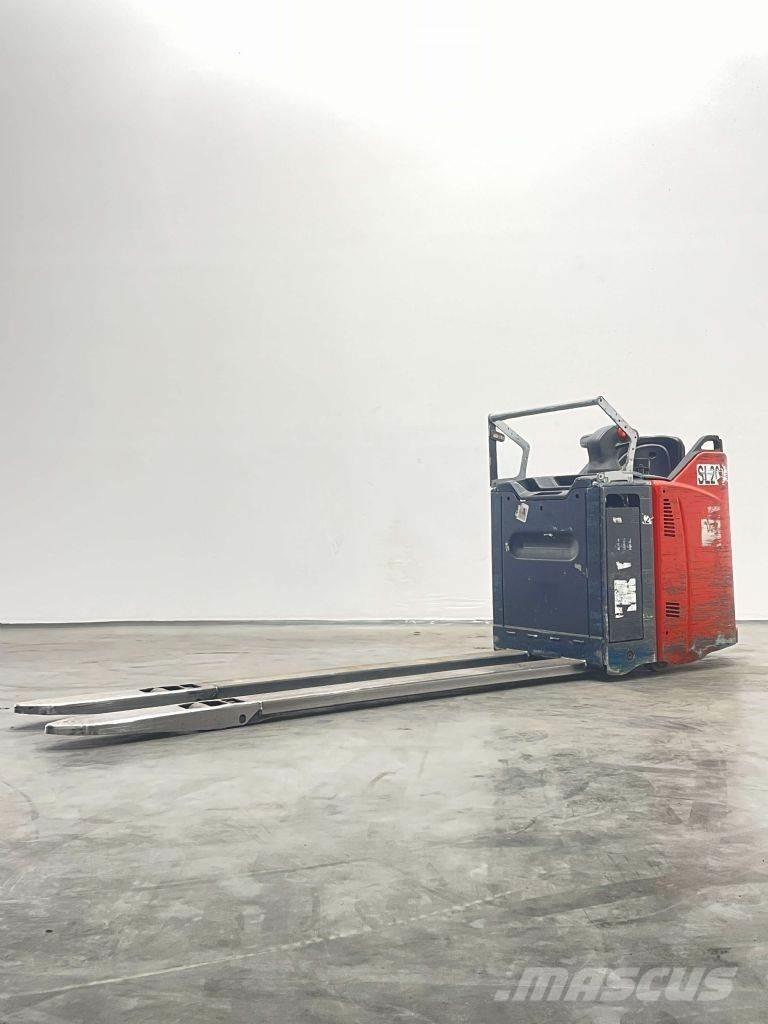 Linde T25SP-131 Transpallet manuale