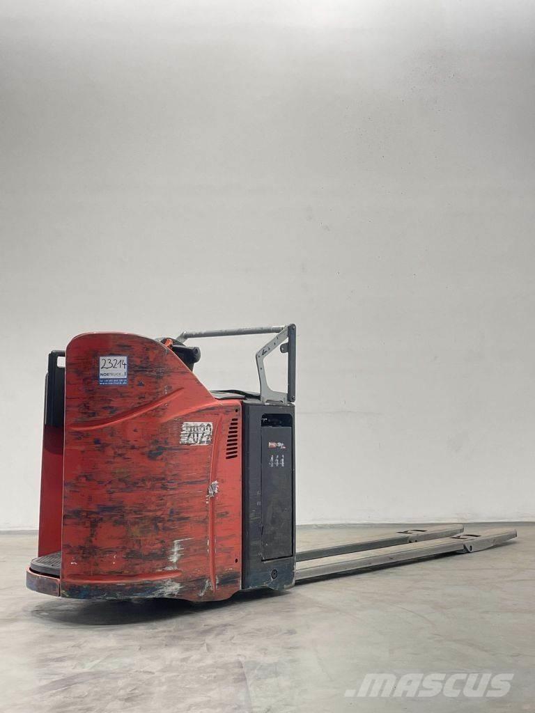 Linde T25SP-131 Transpallet manuale
