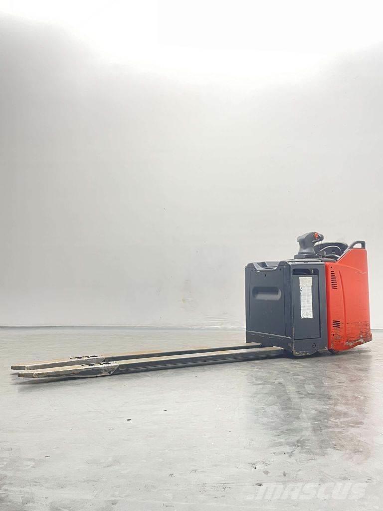 Linde T25SP-131 Transpallet manuale