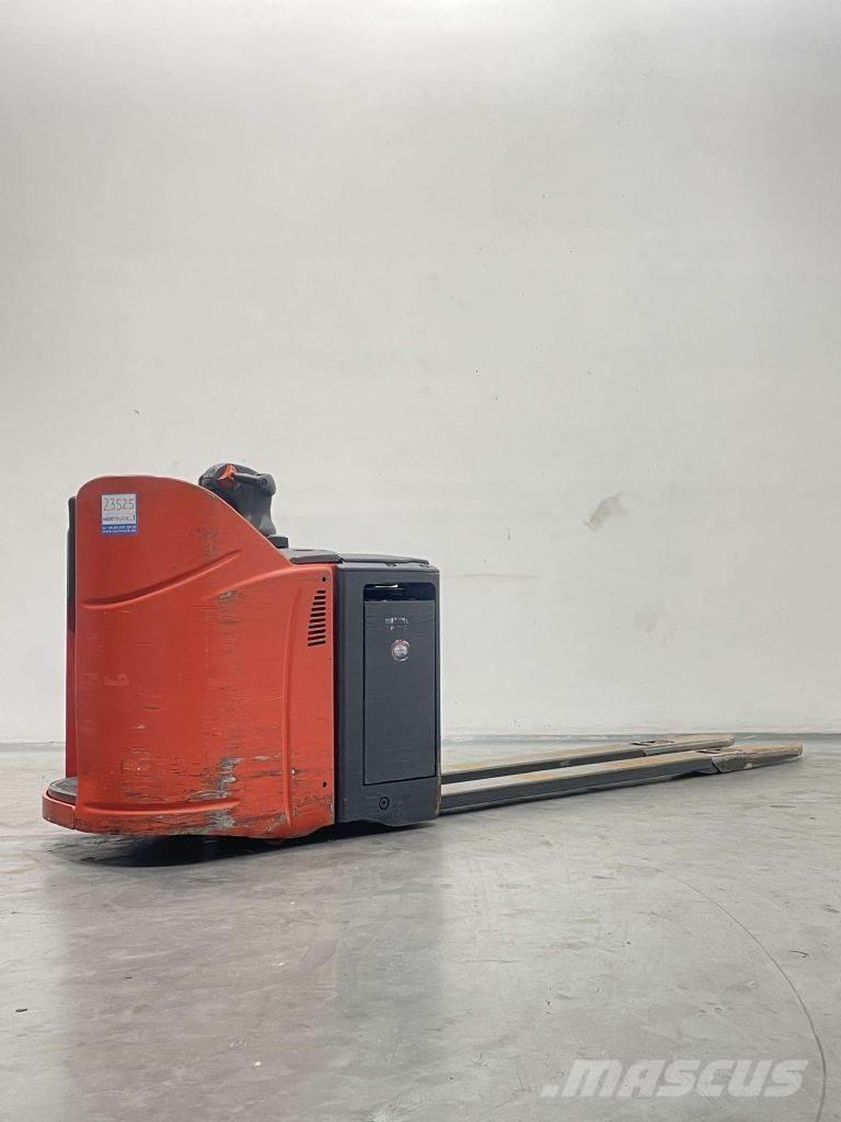 Linde T25SP-131 Transpallet manuale