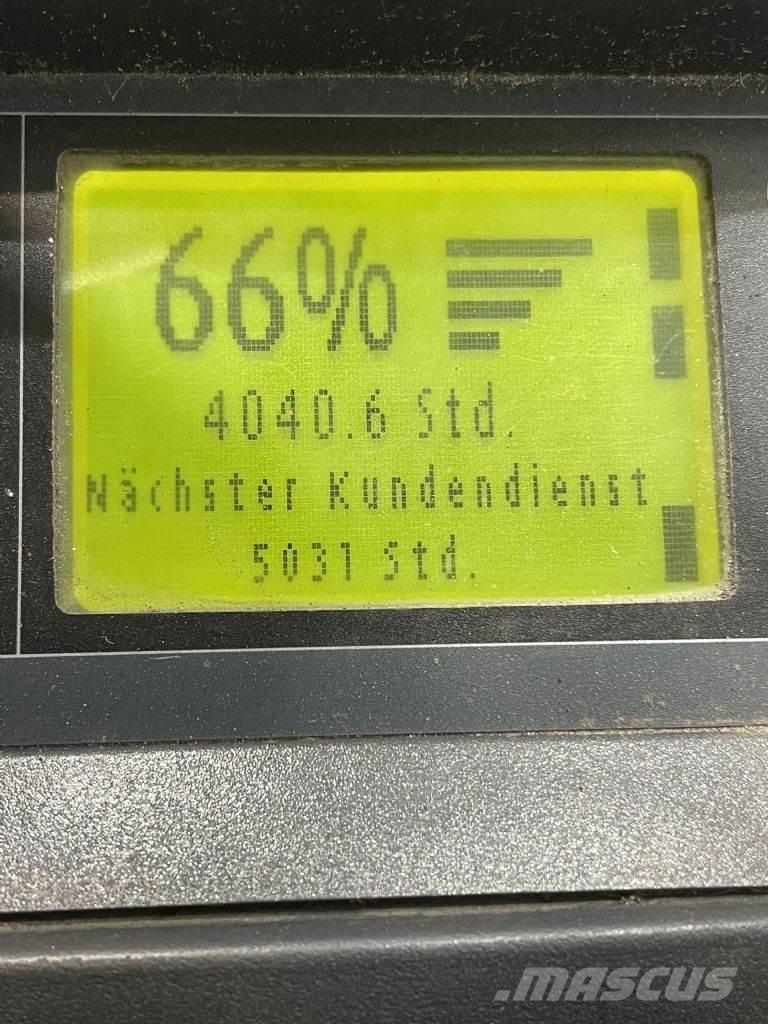 Linde T25SP-131 Transpallet manuale