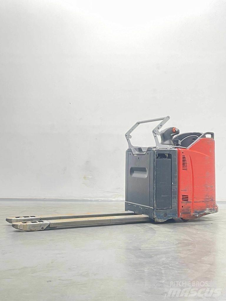 Linde T25SP-131 Transpallet manuale