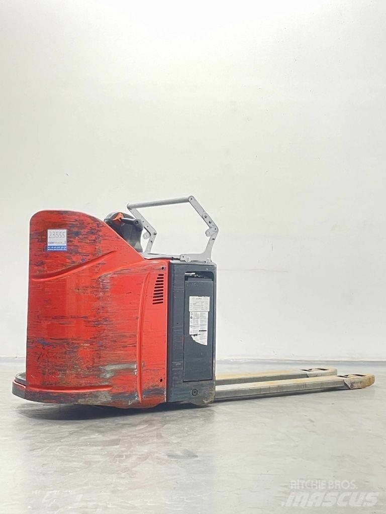 Linde T25SP-131 Transpallet manuale