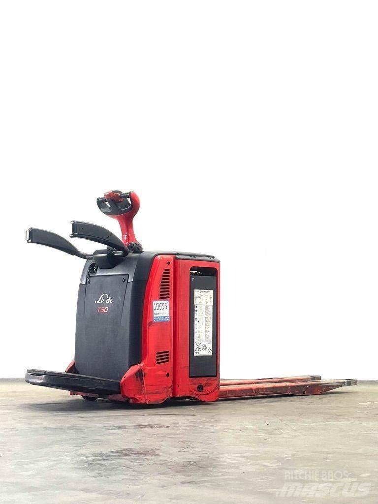 Linde T30AP-131 Transpallet manuale