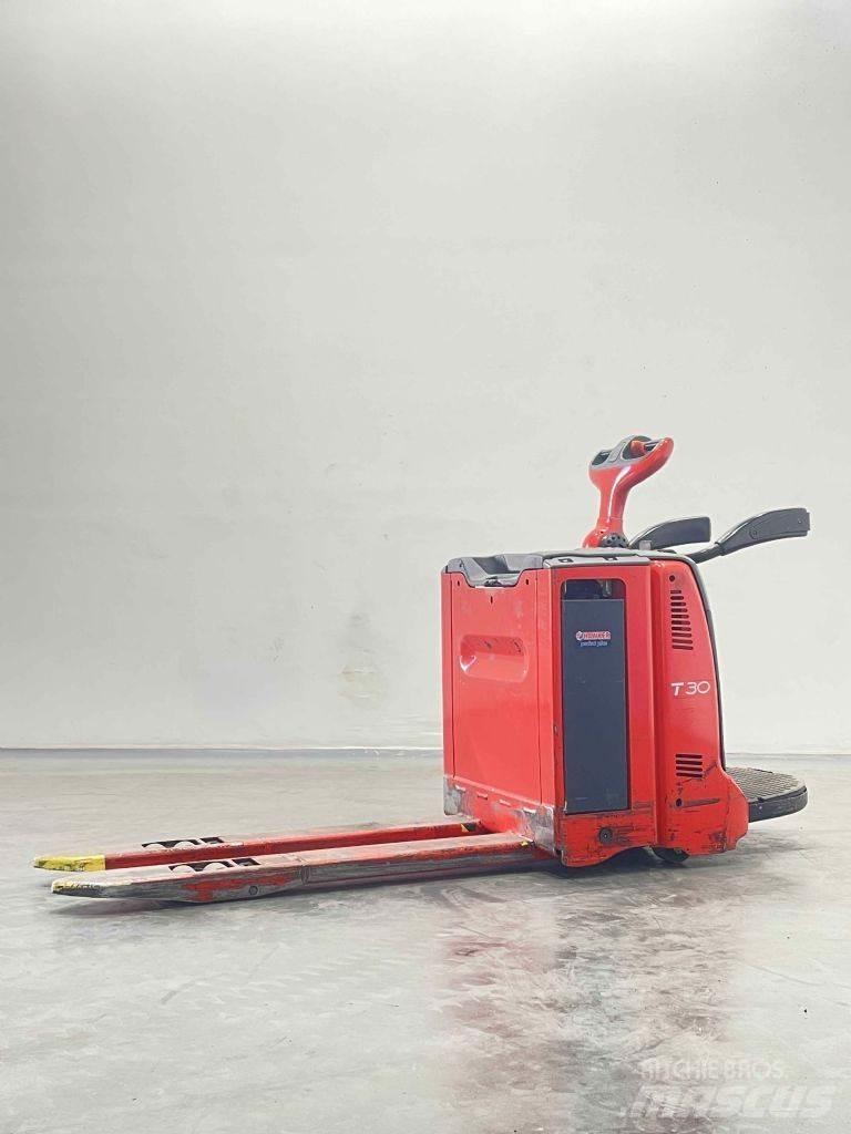 Linde T30AP-131 Transpallet manuale