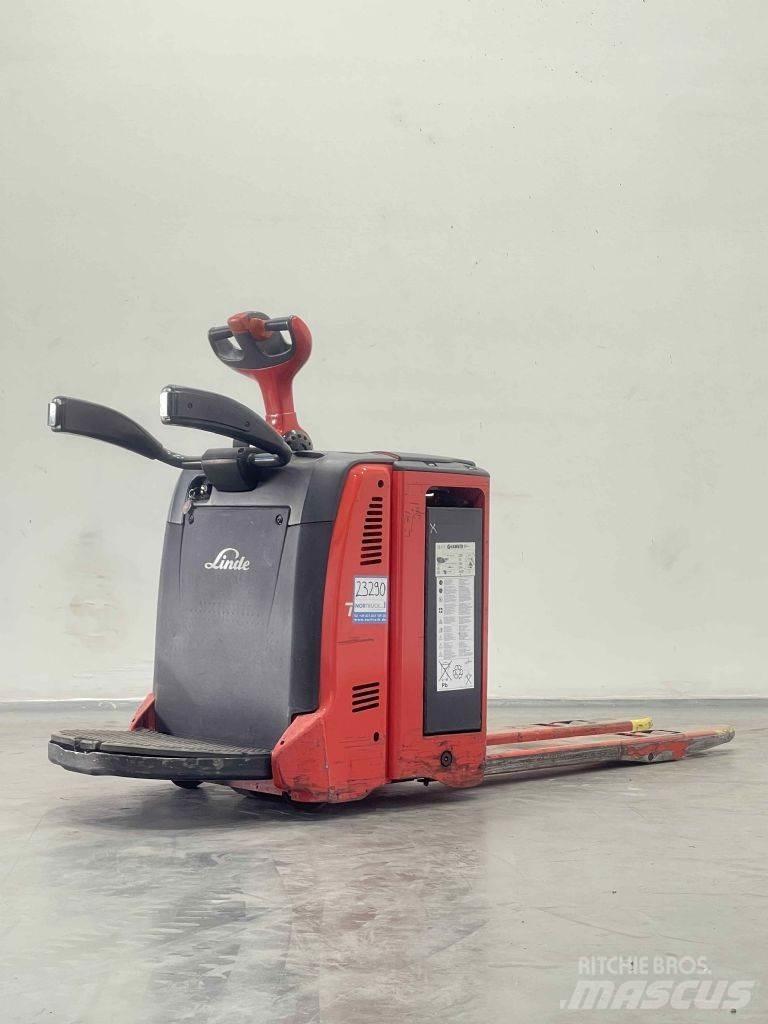 Linde T30AP-131 Transpallet manuale