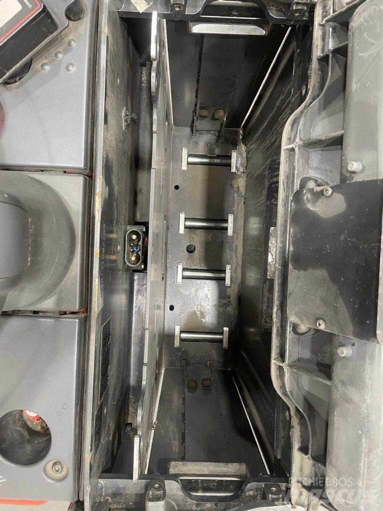 Linde T30SP-131 Transpallet manuale