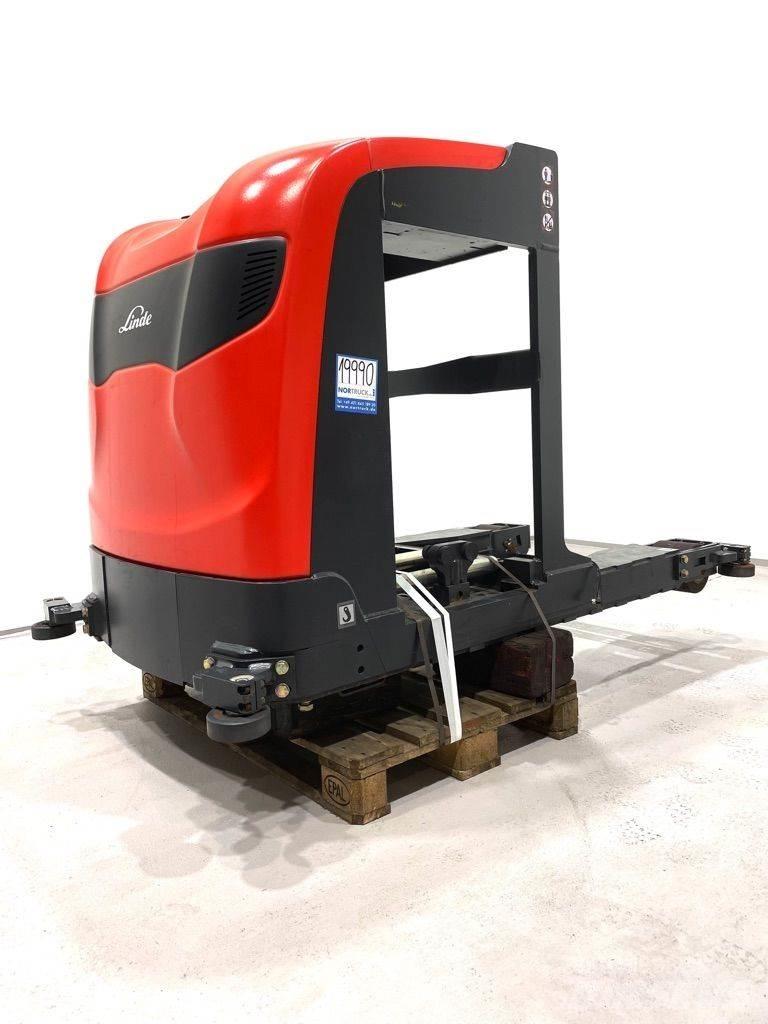 Linde V-Modular-5213 Commissionatore alto livello