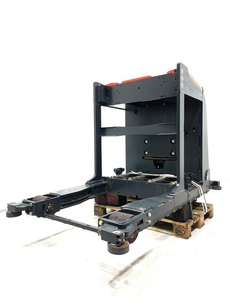Linde V-Modular-5213 Commissionatore alto livello