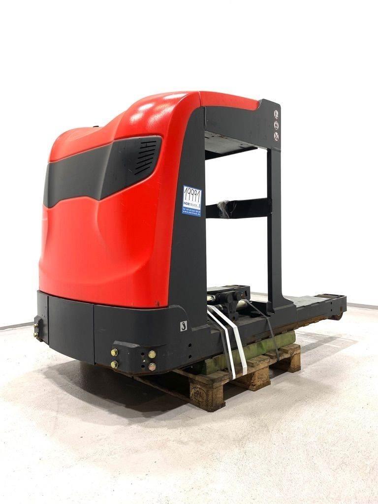 Linde V-Modular-5213 Commissionatore alto livello